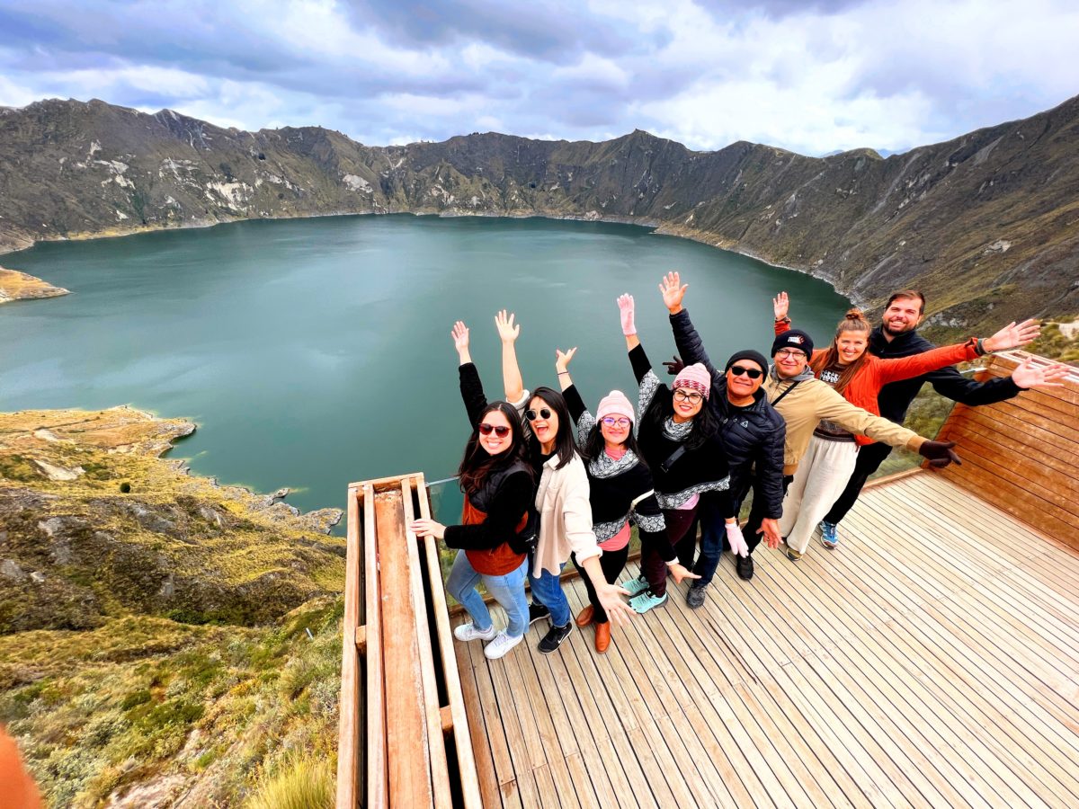 Quilotoa Shalalá