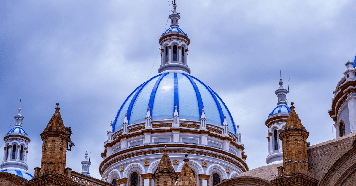 Patrimonios Ecuador