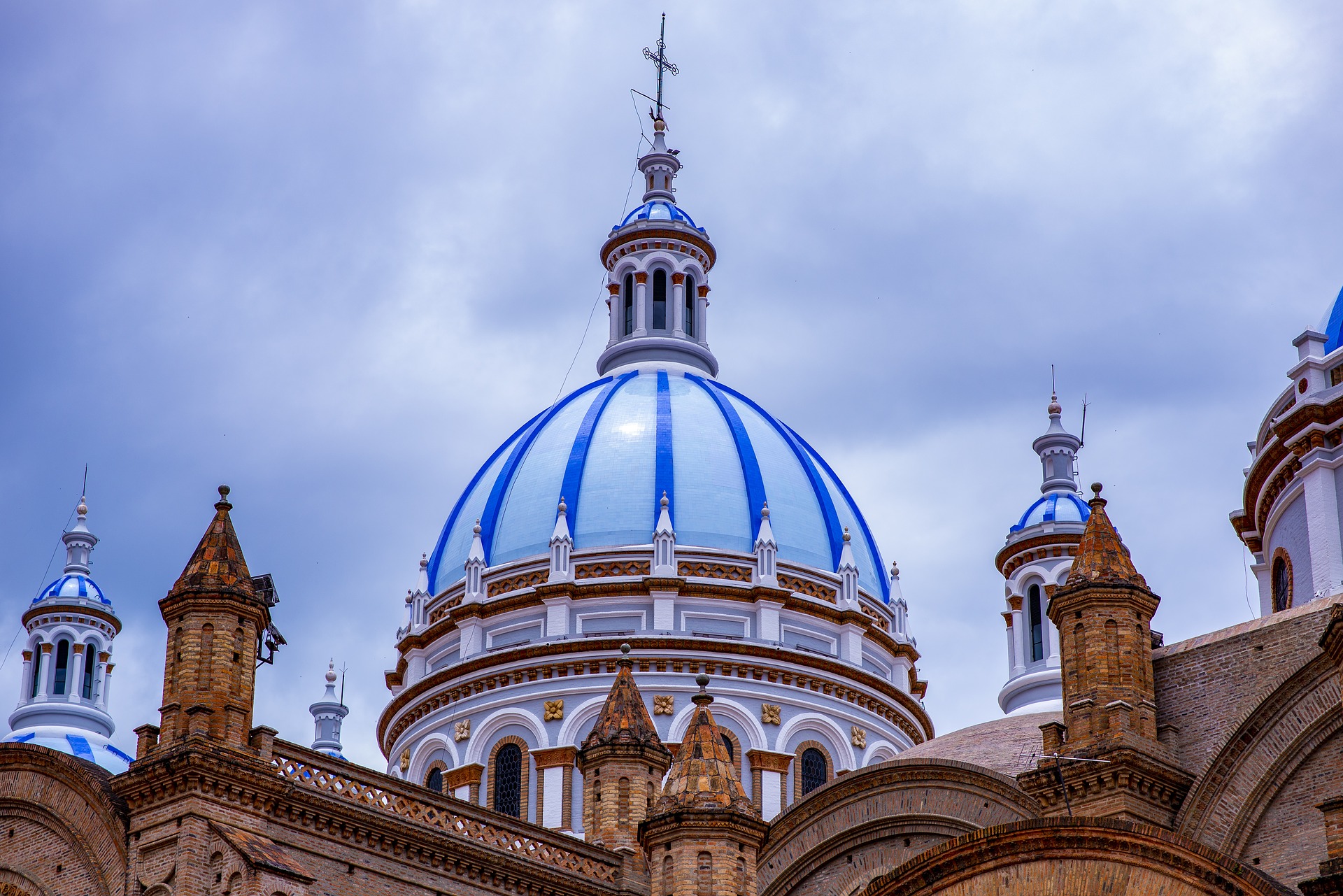 The 9 UNESCO Heritage Sites of Ecuador