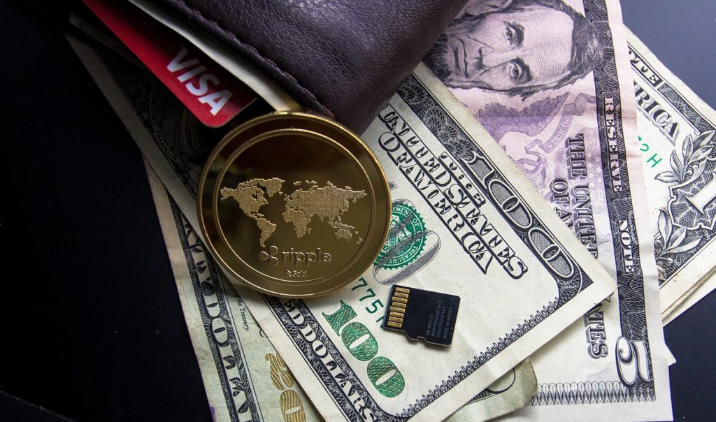 Dinero Electrónico Crypto Monedas