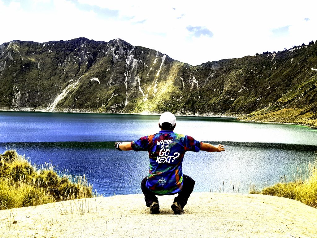Laguna de Quilotoa