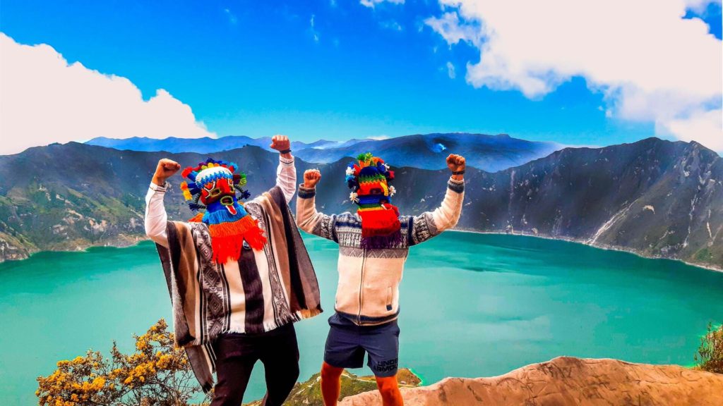 Beneficios de viajar y practicar deportes.