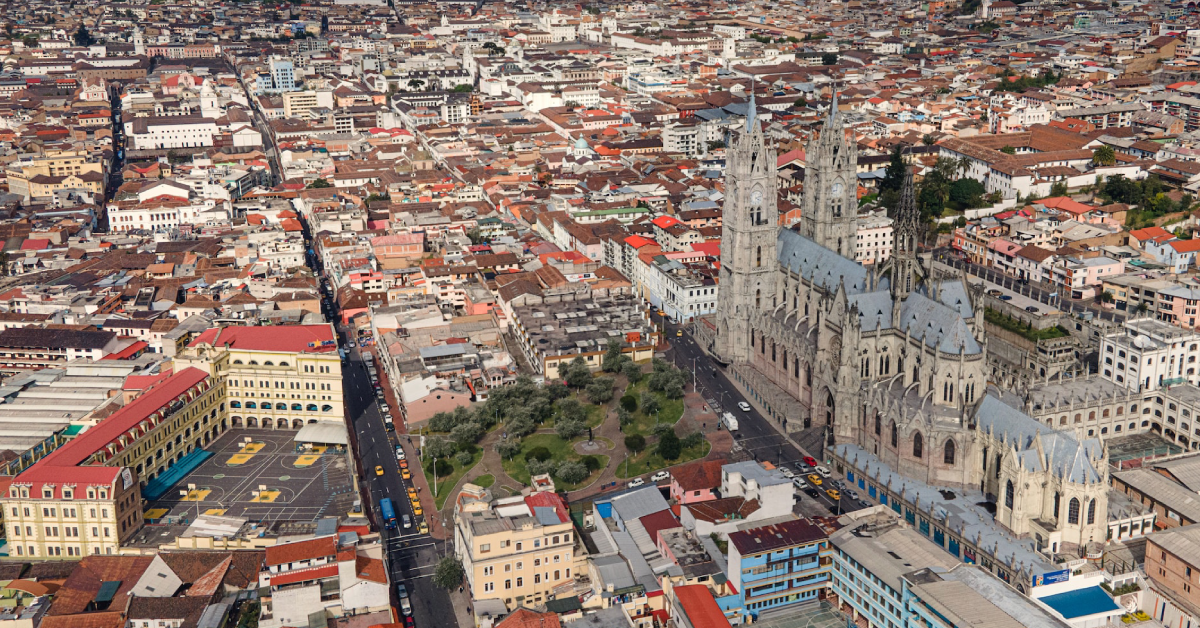 Destinos Inolvidables de Ecuador